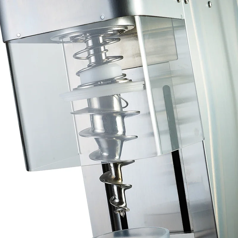 CE mobile standing fruit smoothies blender