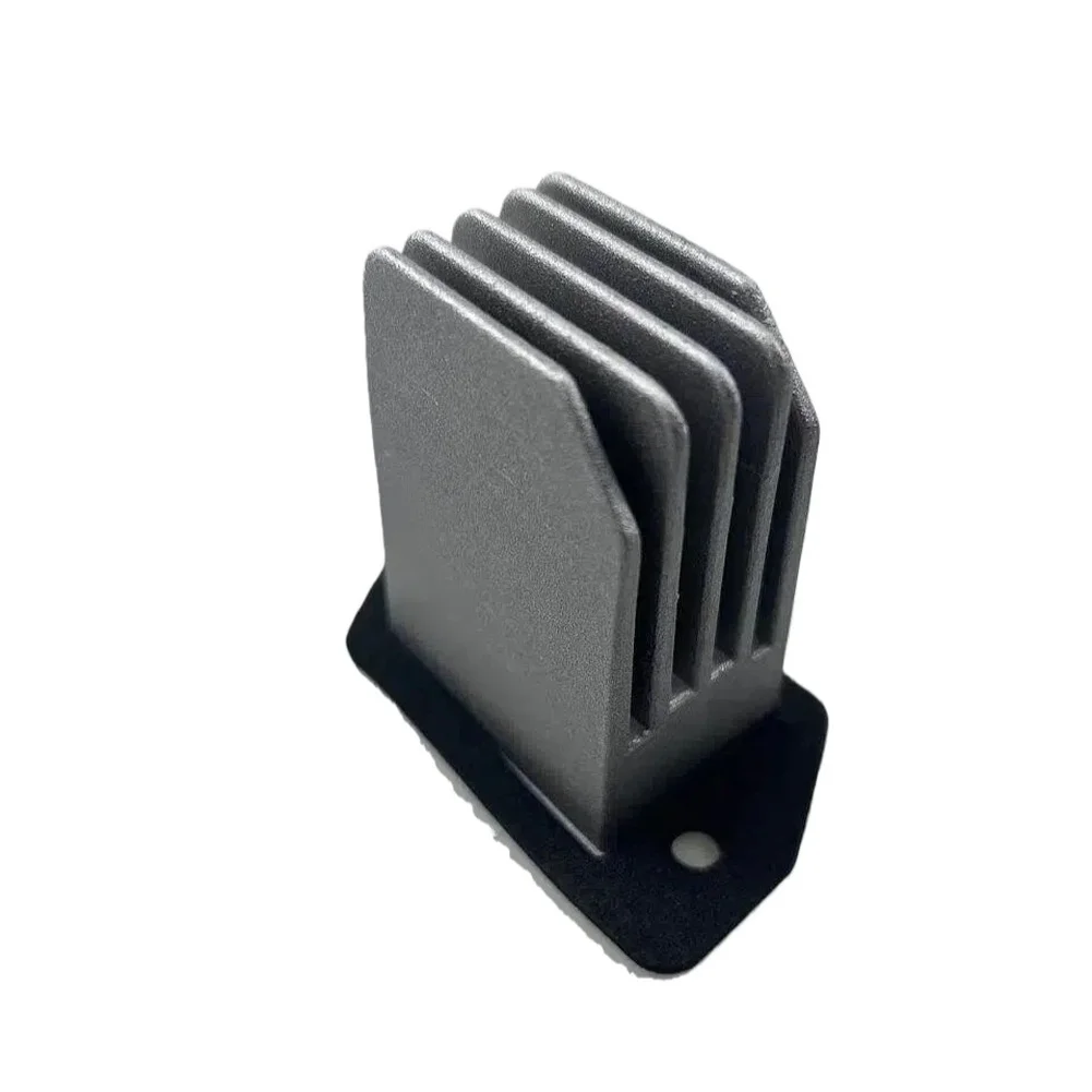 

1pcs Black Plastic OEM Number 277614BA0A 2776170T03 Blower Motor Resistor Speed Control Module For Nissan Accessories