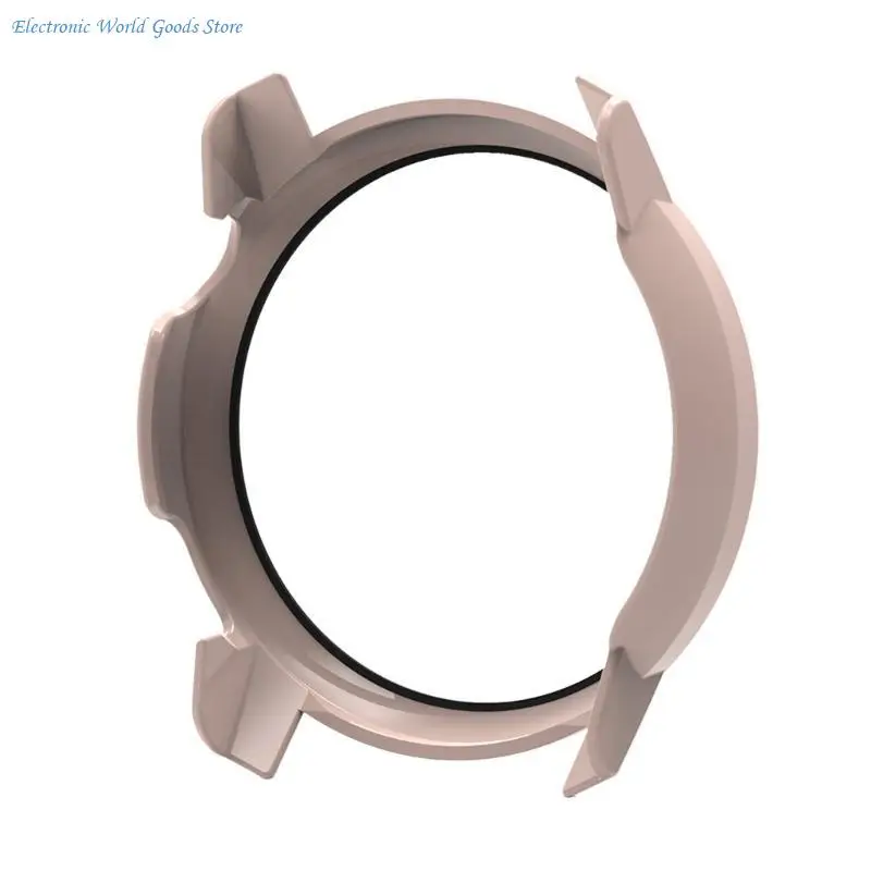 

A3PD Tempered Film Hard Case Protector for Coros Pace 3 Shockproof Onepiece Housing