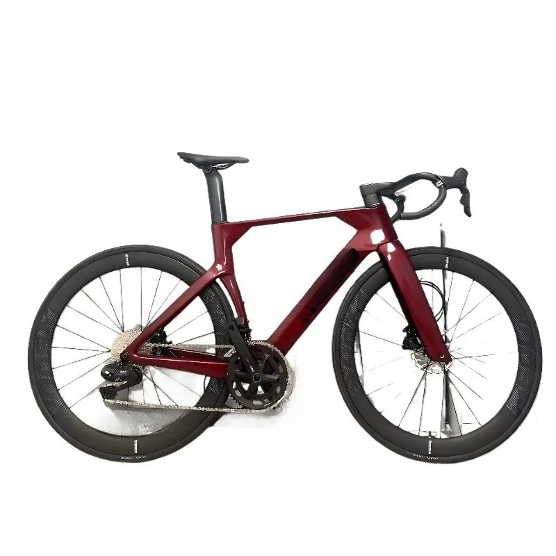 

Карбоновый аэродинамический шоссейный велосипед 700C 24S с гидравлическими дисковыми тормозами для мужчин, женщин и взрослых, для гонок на шоссе, велоспорта и активного отдыха на природе.