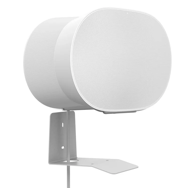 ?Achetez-le maintenant!? 2 supports de montage muraux pour haut-parleur pour Sonos Era 300, support de haut-parleur sur le mur, support de remplacement blanc