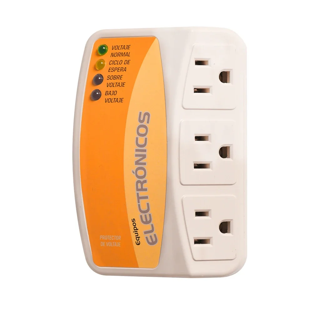 

Color As Shown In The Picture Over-voltage Protector Electrical Safety Device Single Phase Undervoltage Protection