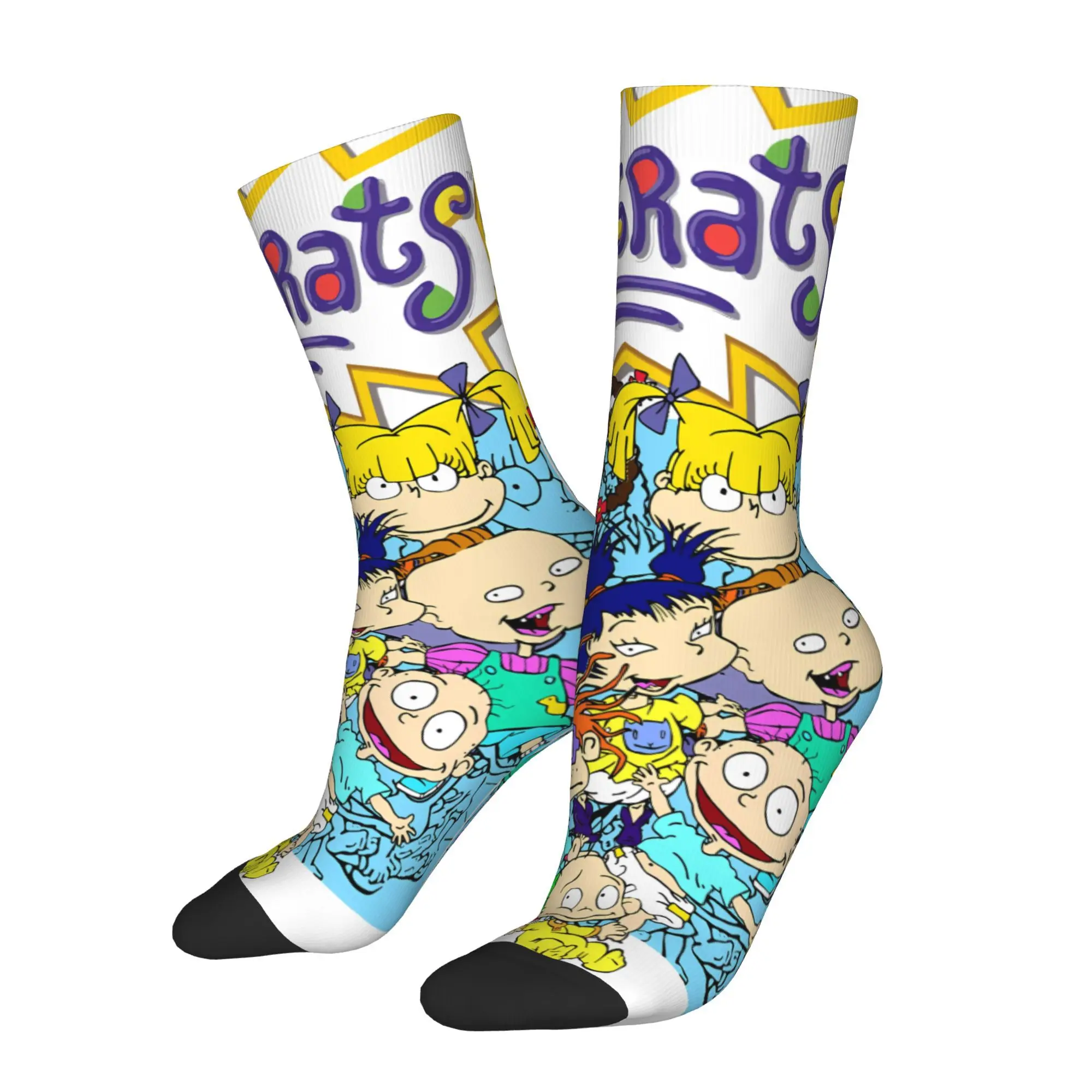 

Cute Anime Characters Kawaii Socks Cartoon Pattern Socks
