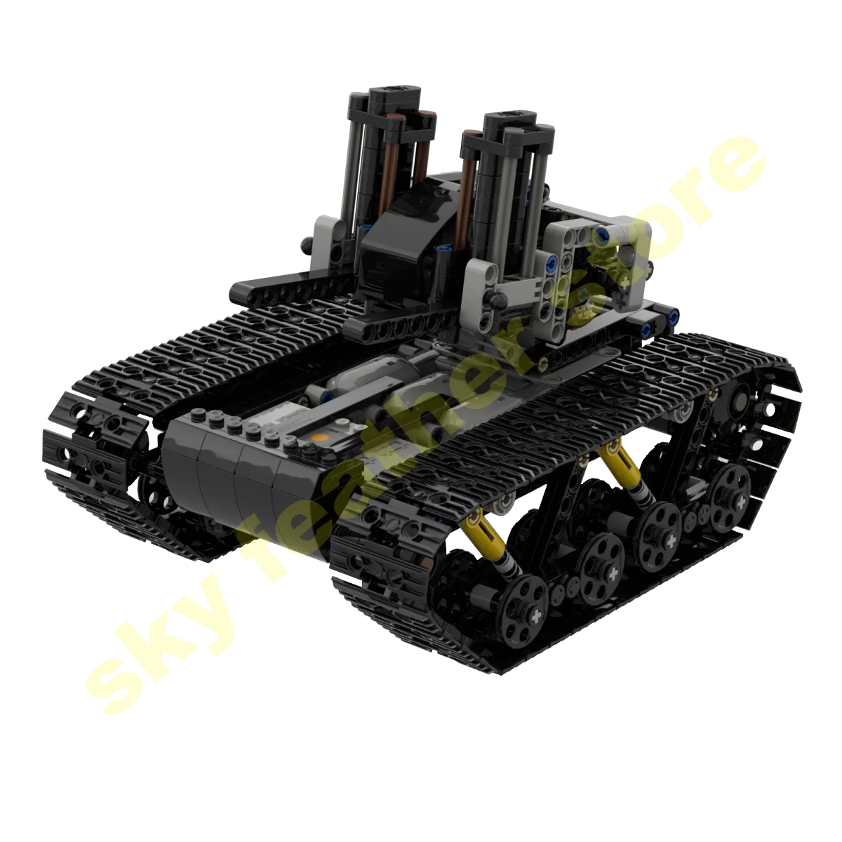 Thumbnail 4 - #34 Trending RC Tanks Right Now