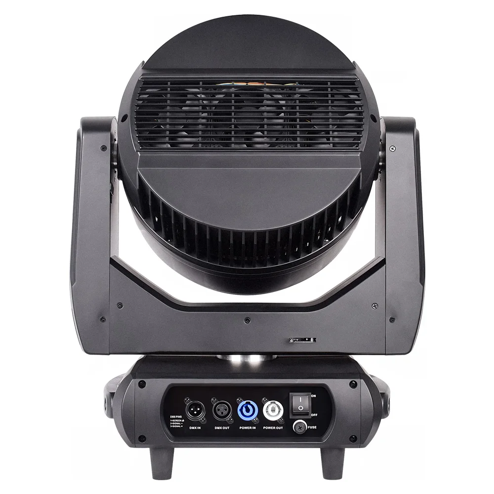 K15 Led 19x40W Zoom Moving Head Light Led Bee-eyes Beam Wash Movil Lights RGBW 4in1 For Professional DJ Stage Activities