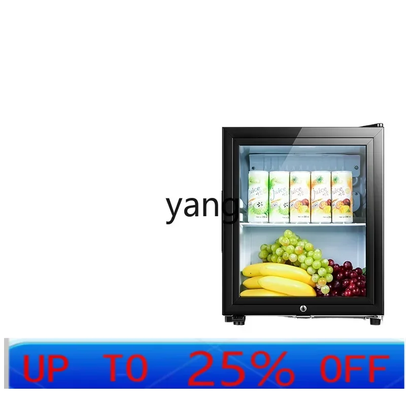 

CX Household Small Refrigerated Cabinet Commercial Office Tea Beverage Wine Cabinet
