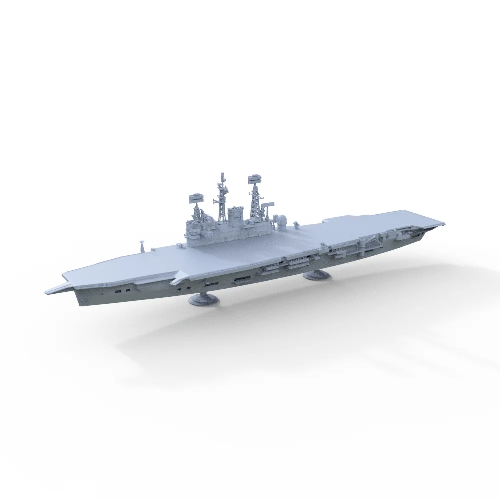 

SSMODEL SSC719 1/2000 Комплект военной модели HMS Ark Royal (R09) Миниатюрная статическая модель