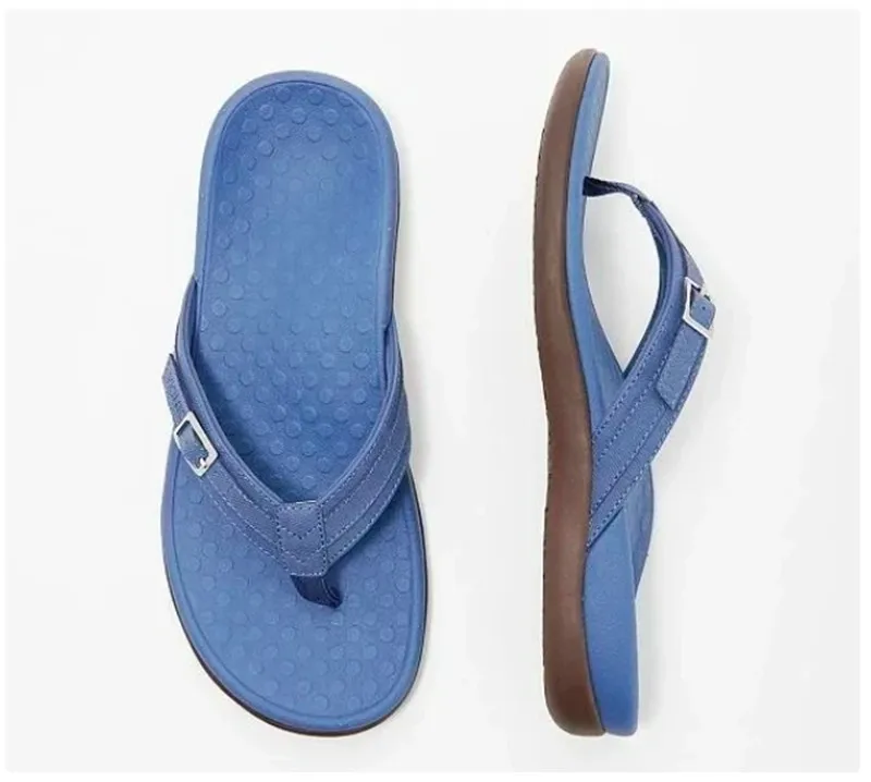 New Flat Family Sandal For Women Summer Solid Beach Simple Shoes Summer Slippers Flat Flip Flops2023 New Women And Men Shoes