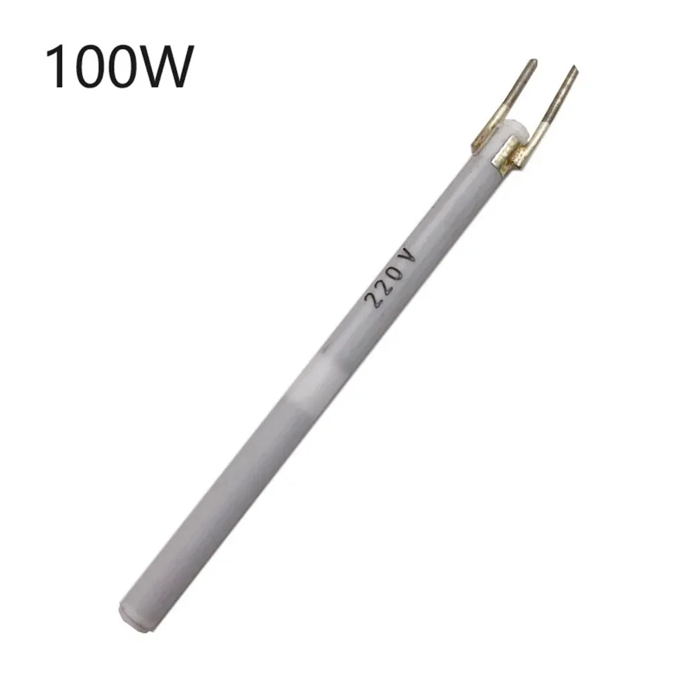 1PC 220V Temperatura Regolabile Saldatore Elettrico Riscaldatore 60/80/100W Saldatore In Ceramica Nucleo di Riscaldamento utensili elettrici