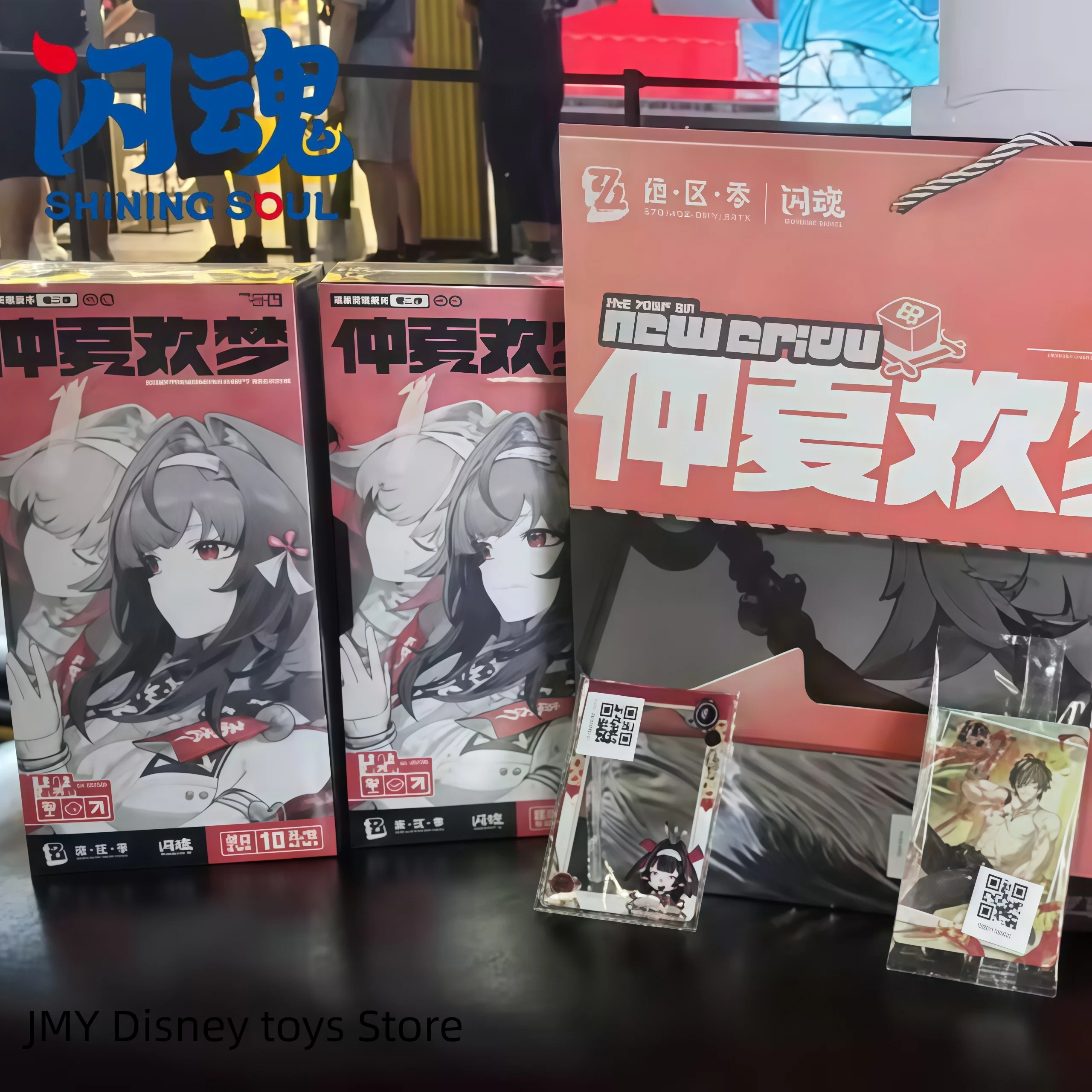 original-midsummer-dream-zenless-zone-zero-card-vol2-collection-game-anime-collection-cards-trading-character-for-fans-gifts