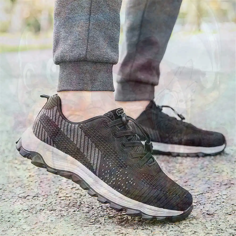

Mash Number 40 Tenis Ferminino Vulcanize Men's Sneakers 36 Brown Shoes Man Sports Krasovki Teniss Fit Trainners Vzuttya