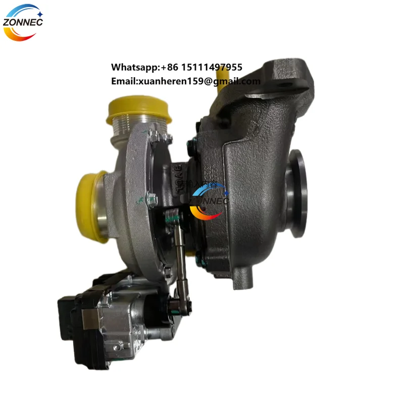

Brand New 1.9T D20TCIE Engine Turbo Turbocharger for CHANGAN HUNTER PICKUP Motor