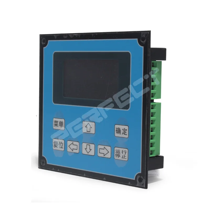 DKC-Y110 DKC-Y120 Programmable Stepper Servo Motor Controller For Replace Single Double Shaft Pulse Generator PLC Motion Control