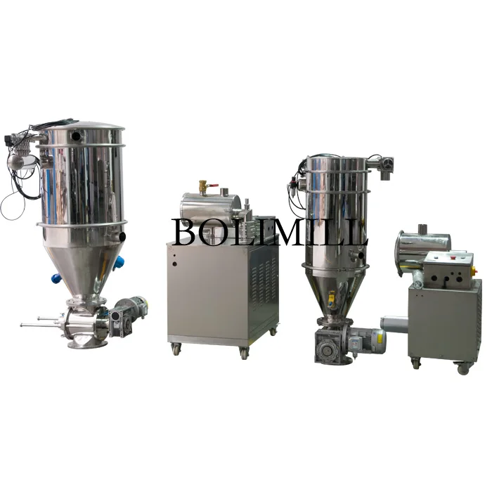 5 Meters Food Powder Vacuum Feeder Machine Vacuum Conveyor