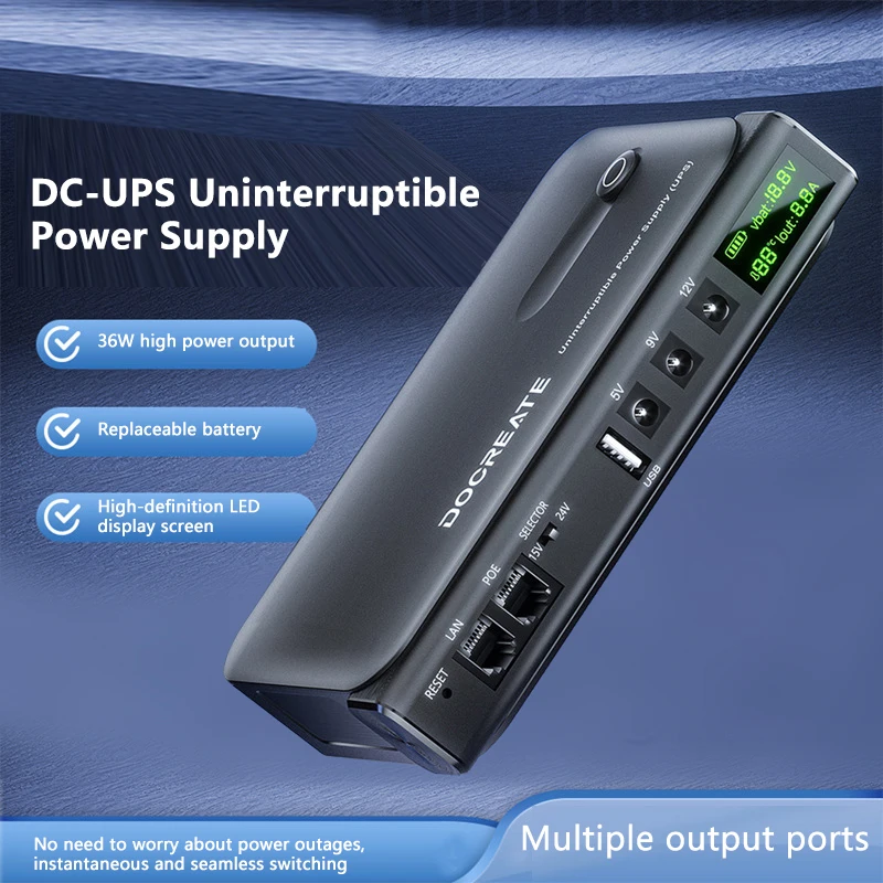 36W Digital Ups Uni… - image
