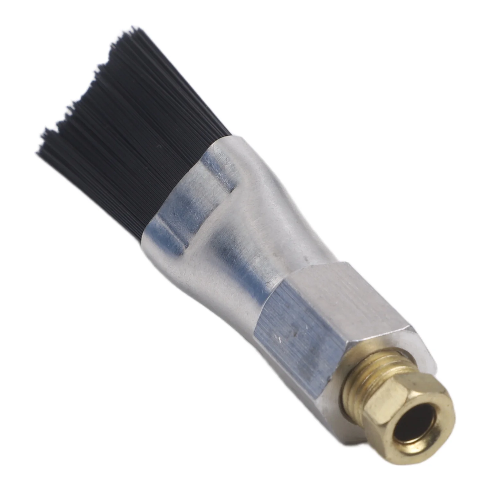 Lubricating Brush for Industrial and DIY Use Designed for Consistent Even Application on Chains and Moving Parts