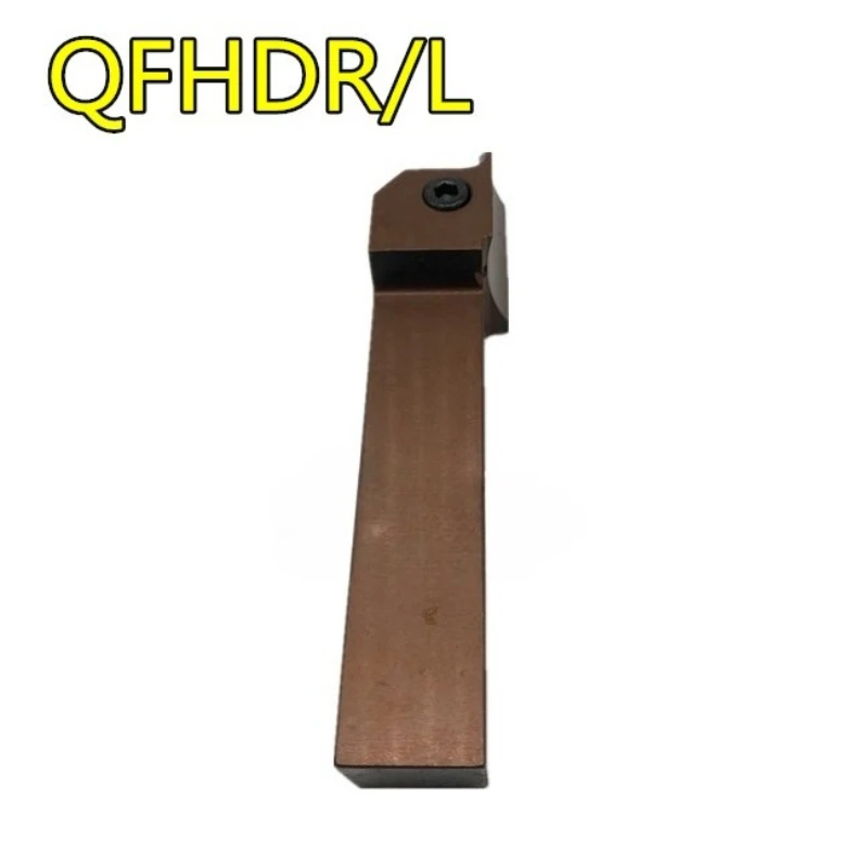 CNC Zhuzhou face grooving tools include model QFHD2020K35/50, QFHD2020K48/65 and QFHD2020K68/100, all with 20mm shank.