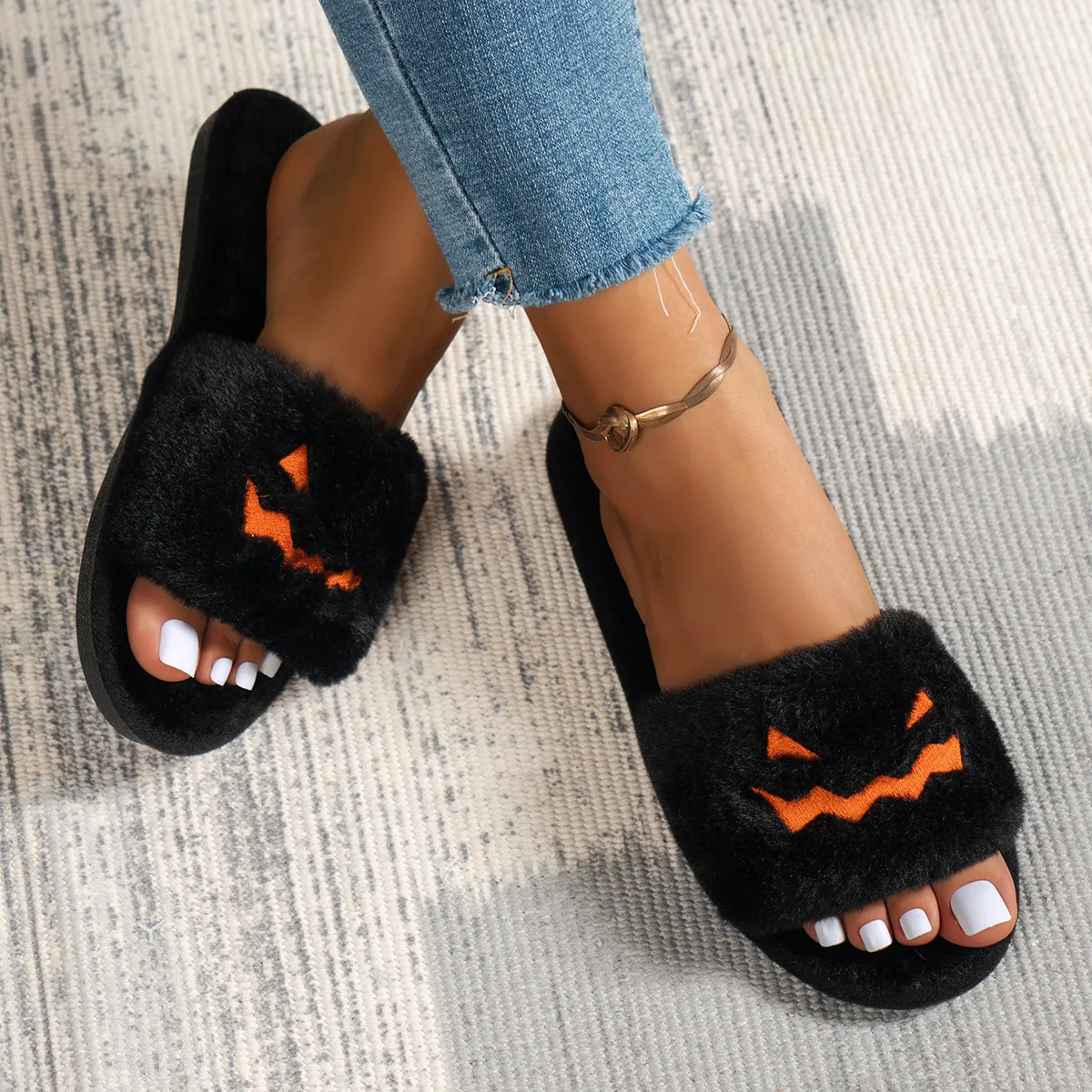 شباشب قطنية مضحكة للنساء، شباش - مراجعة Women'S Fashion Shoes وسعره