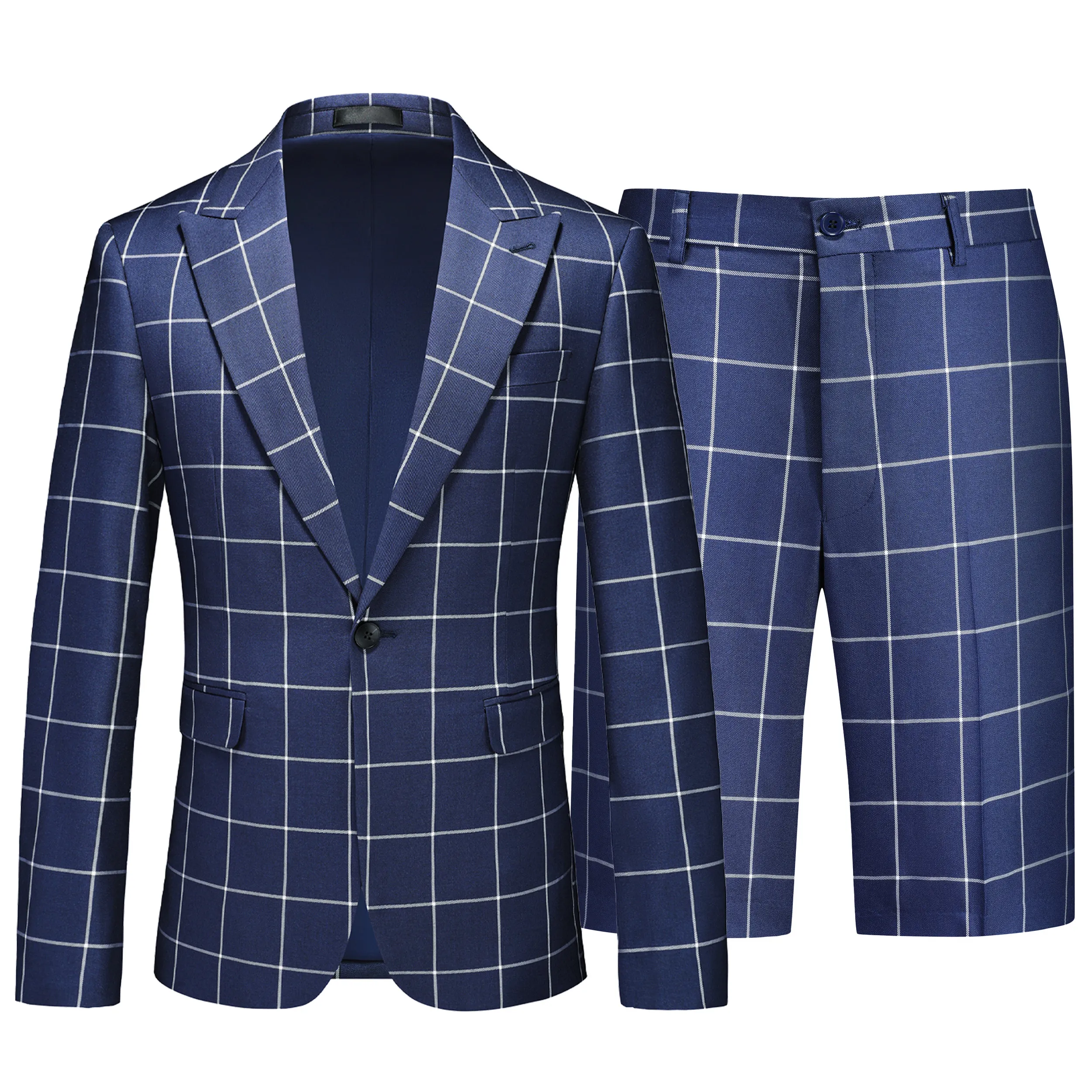 

Высококачественный модный мужской комплект из двух предметов: шорты и рубашка, легкий, для весны, лета и любого сезона, с узором, для банкетов, свадеб и повседневной носки.