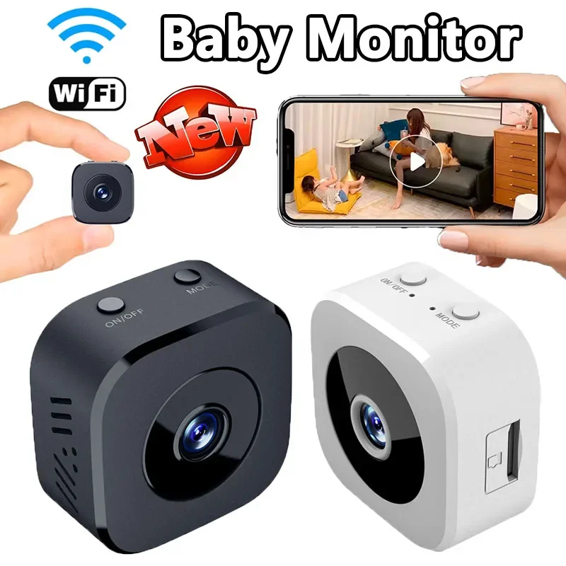 Mini Camera Wifi Wi…
