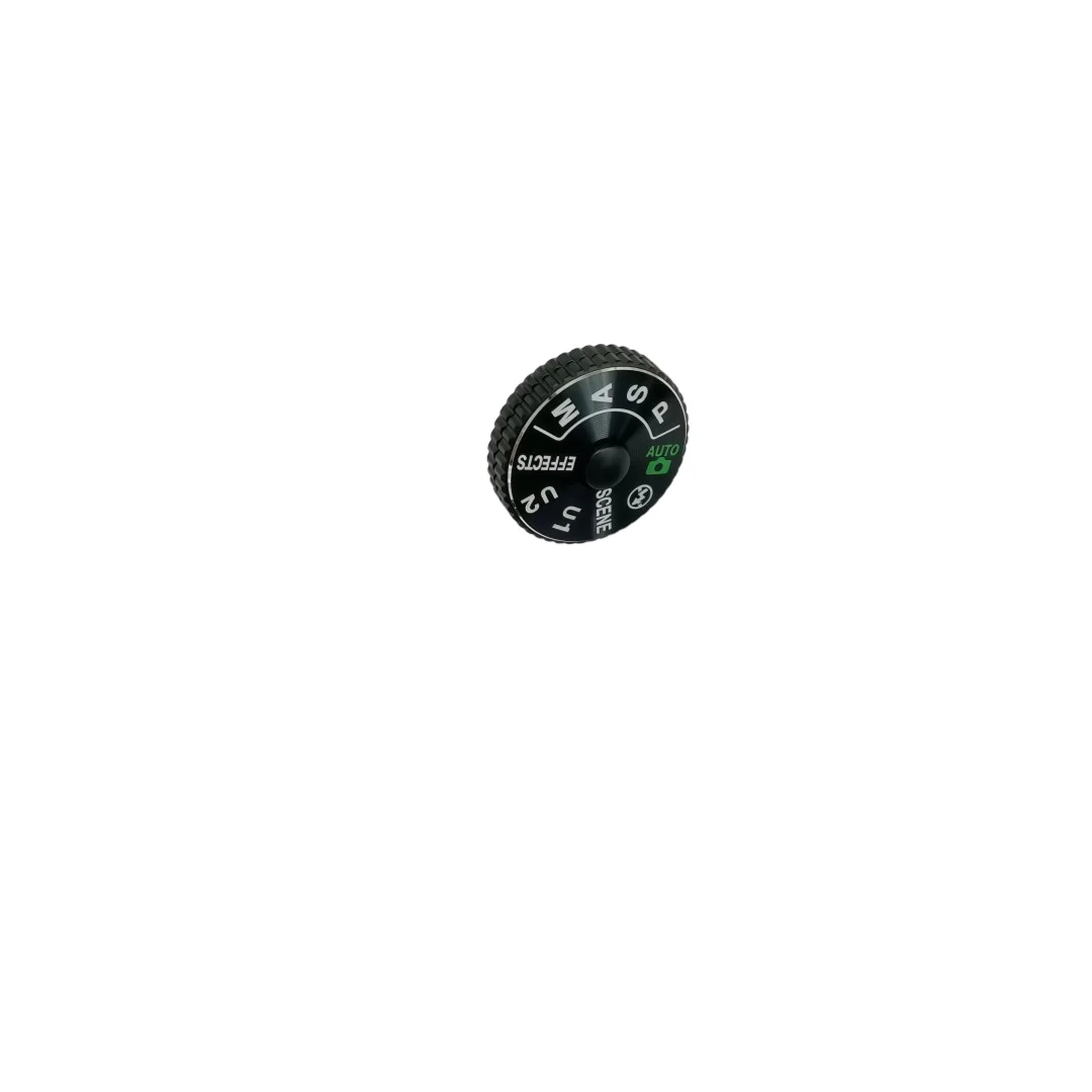 

Brand New Top Cover Mode Function Dial for Nikon D750 D7500