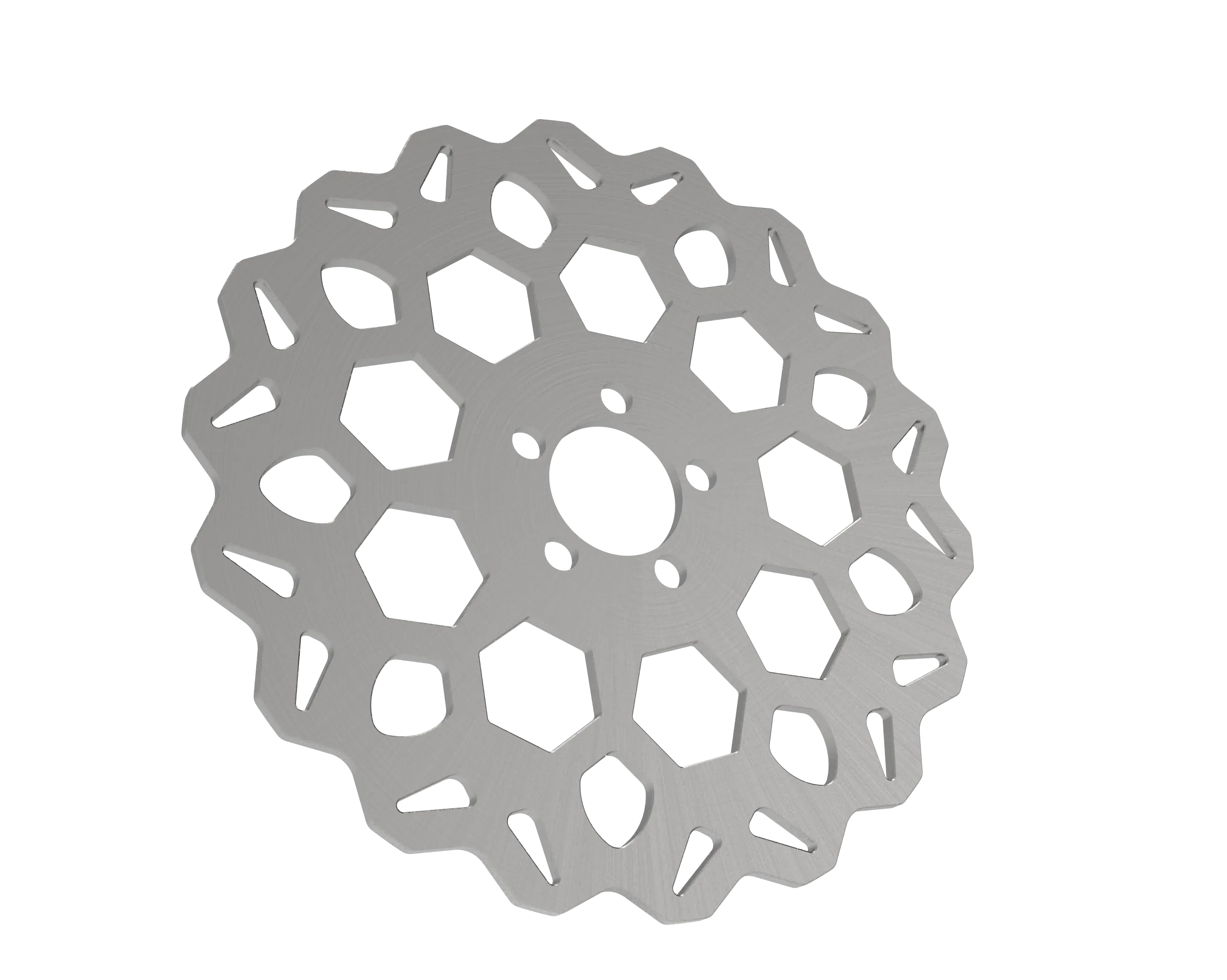 Customizable Brake Disc Accessory for Motorcycle for Vrod Night Rod Muscle Fat Boy Breakout Touring Road Glide New