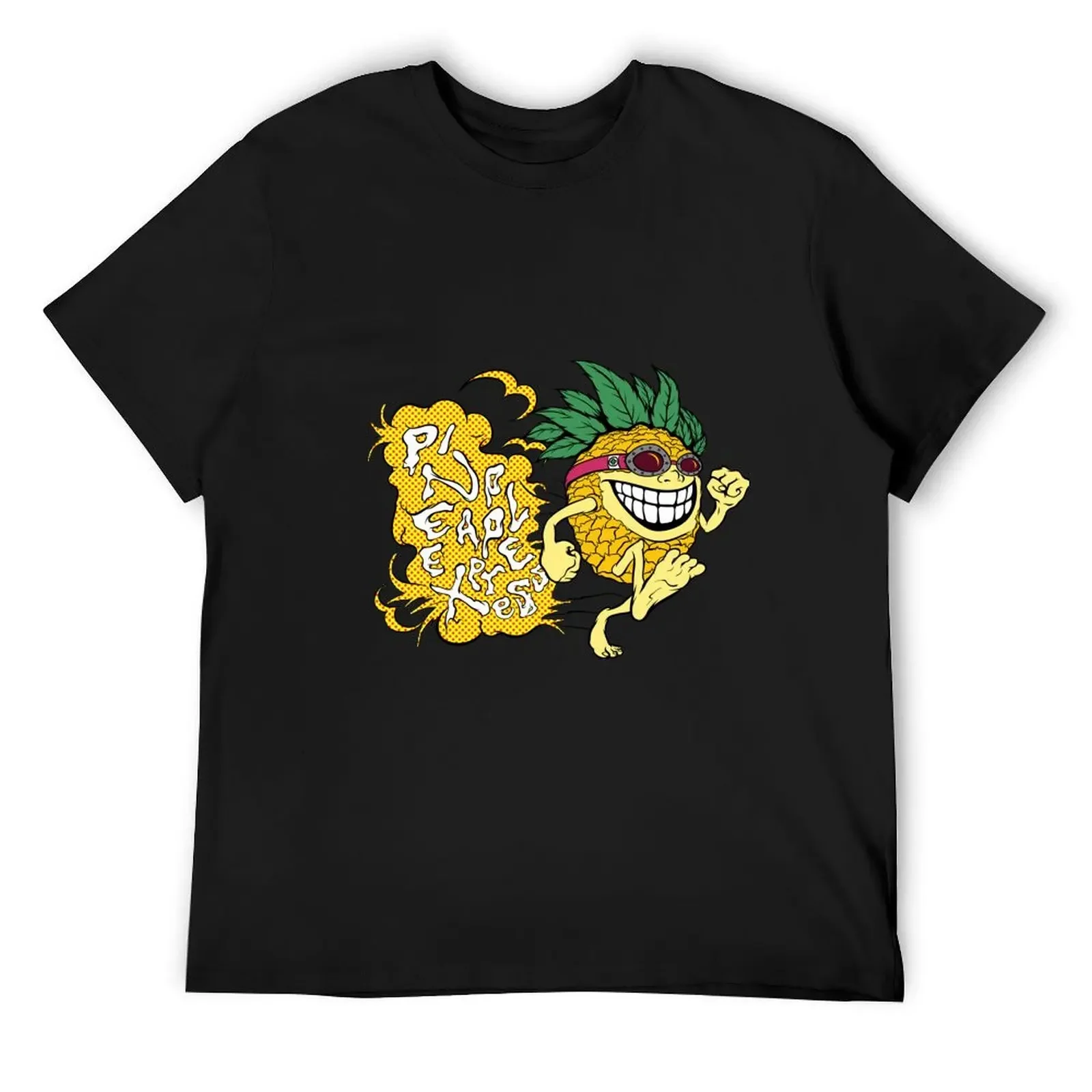 

Pineapple Express T-Shirt quick drying shirts graphic tees man t shirt outfits for men