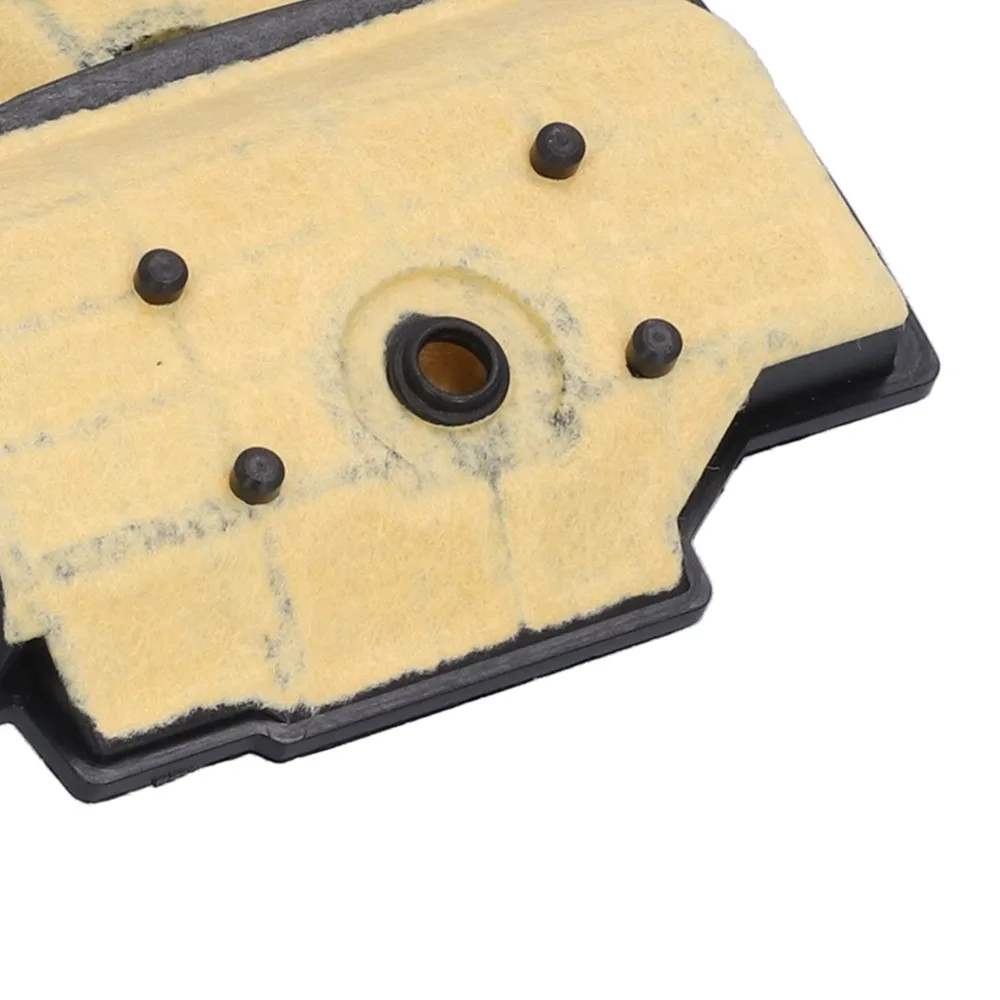 3PCS Beige Air Filter Compact Plastic Chainsaw Air Filter Easy to Install for Stihl MS201T MS201TC MS201