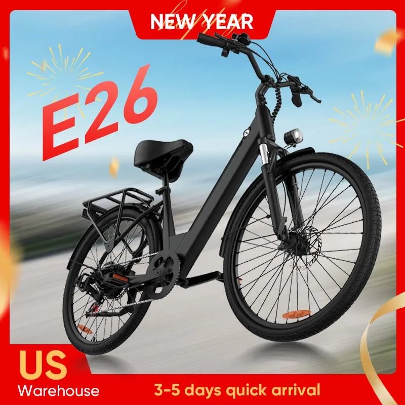 #21 Latest Electric Bikes Offers