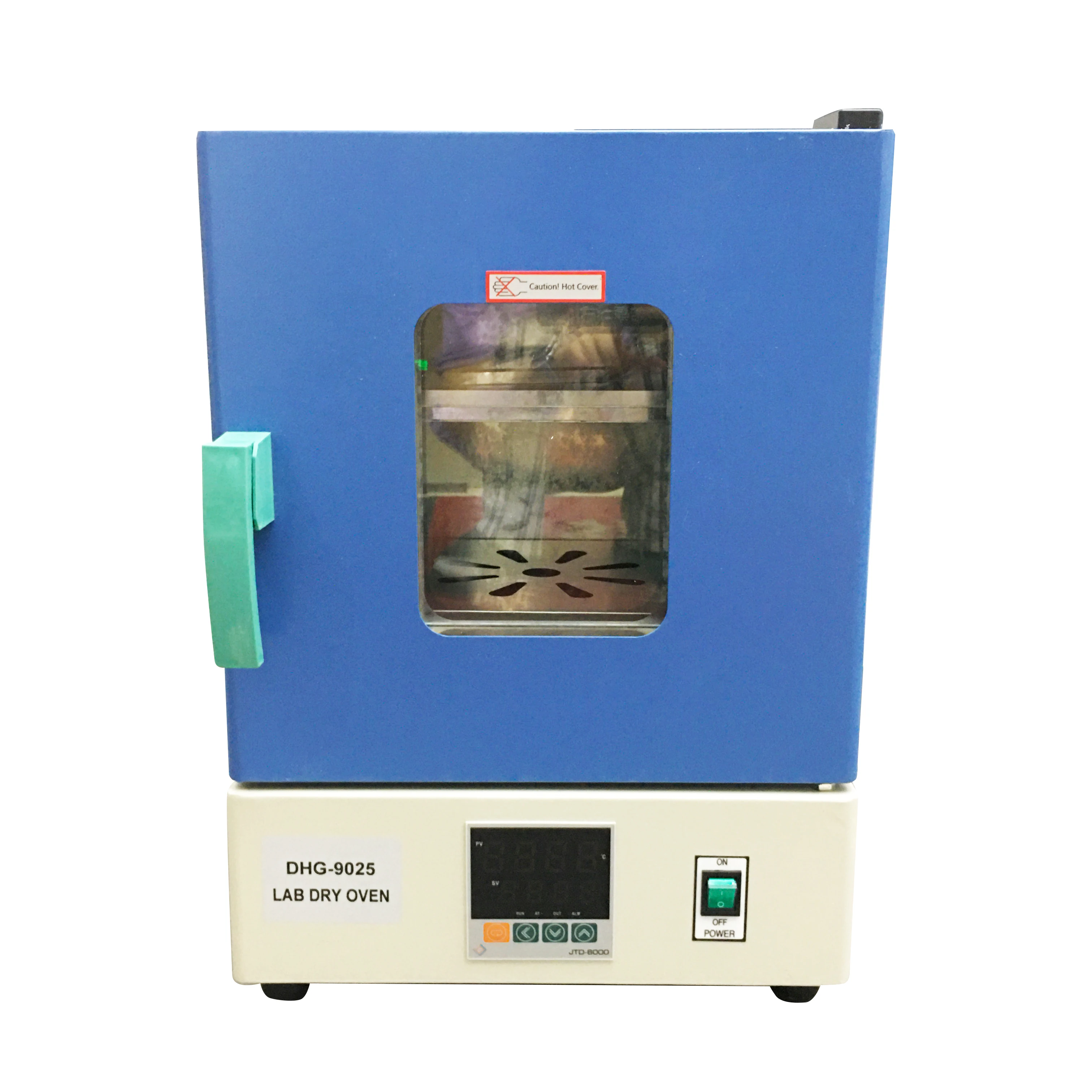 Custom Laboratory Thermostatic Devices Digital High Temperature Lab 25L Hot Air Horizontal/Vertical Chamber Vacuum Drying Oven