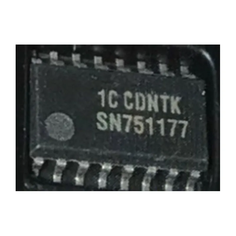 10PCS  SN751177NSR   SN751177   5.2mm New Off-the-shelf Quality Assurance for The Middle Body of The Interface Driver