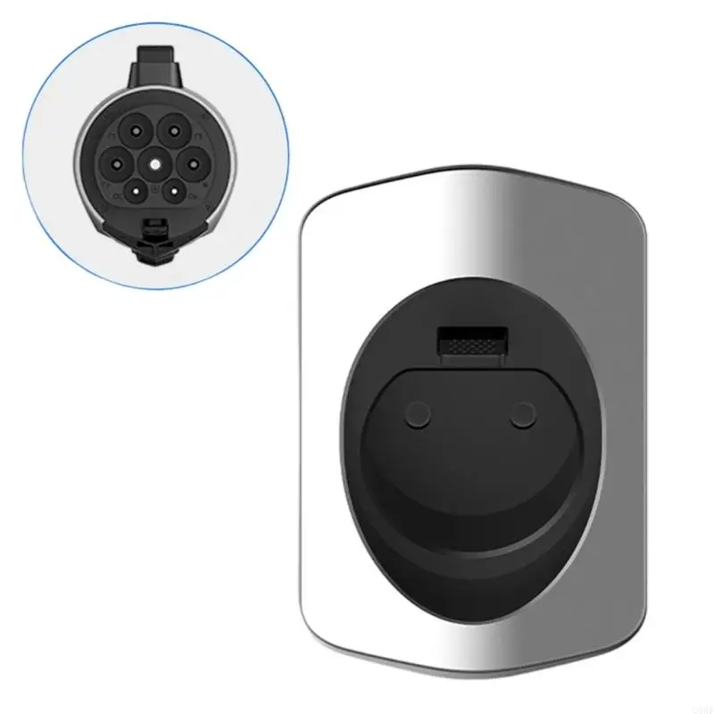 

G99F Secure EV Chargers Holder Dock Keep Plugs in Place Prevents Accidental Drops