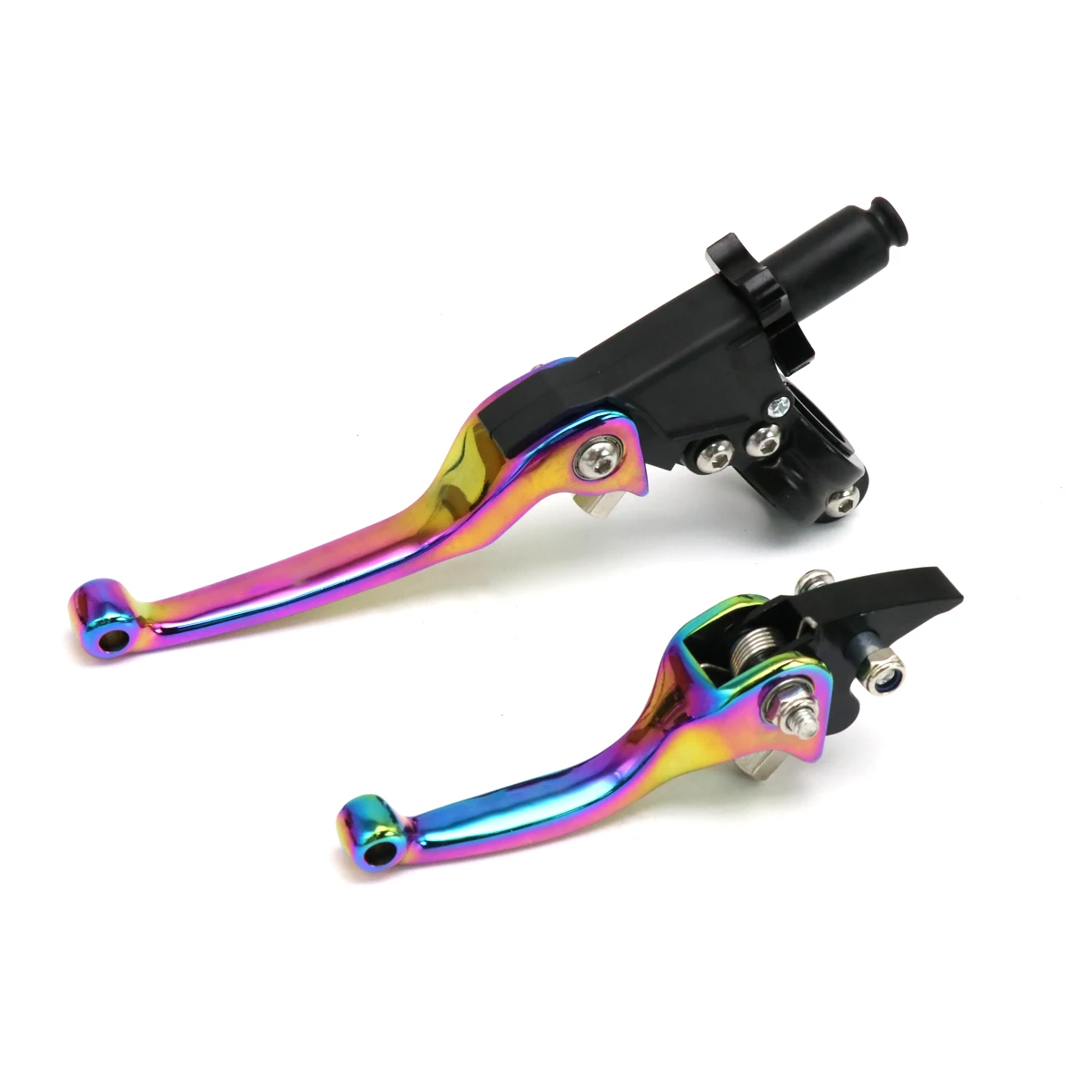 Alconstar Colorful Short/Long Brake Clutch Levers Motorcycle Dirt Bike for CFR250R CFR450R CFR450X CFR250X XR250