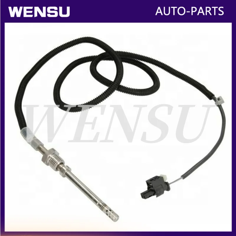 

0009058700 A0009058700 EGT Exhaust Gas Temperature Sensor For Mercedes-Benz CLS Shooting Brake Sprinter 3-t Bus Platform Van