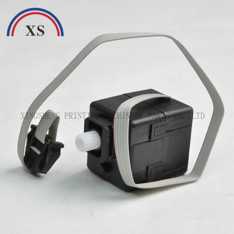 Hochwertiger Getriebemotor 61.186.5611 für Heidelberg XL105 Maschine