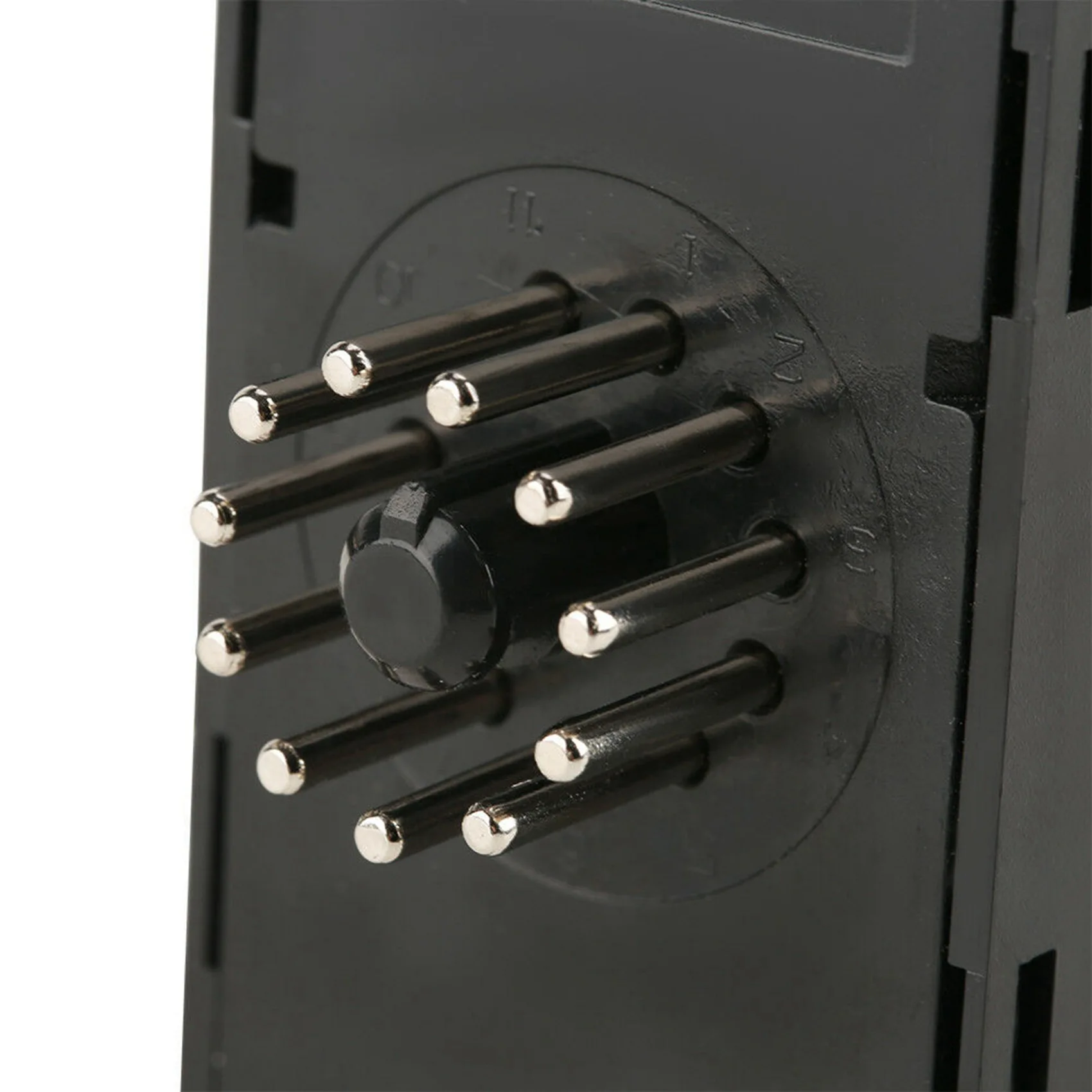 IALJ-3X PD132 Single Channel Inductive Vehicle Loop Detector For The Car Parking Lot