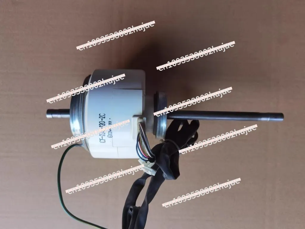 توشيبا مكيف الهواء محرك مروحة داخلي ICF-280-120-1B تيار مستمر مروحة الضاغط لاستبدال ICF-280-120-1C/-2C