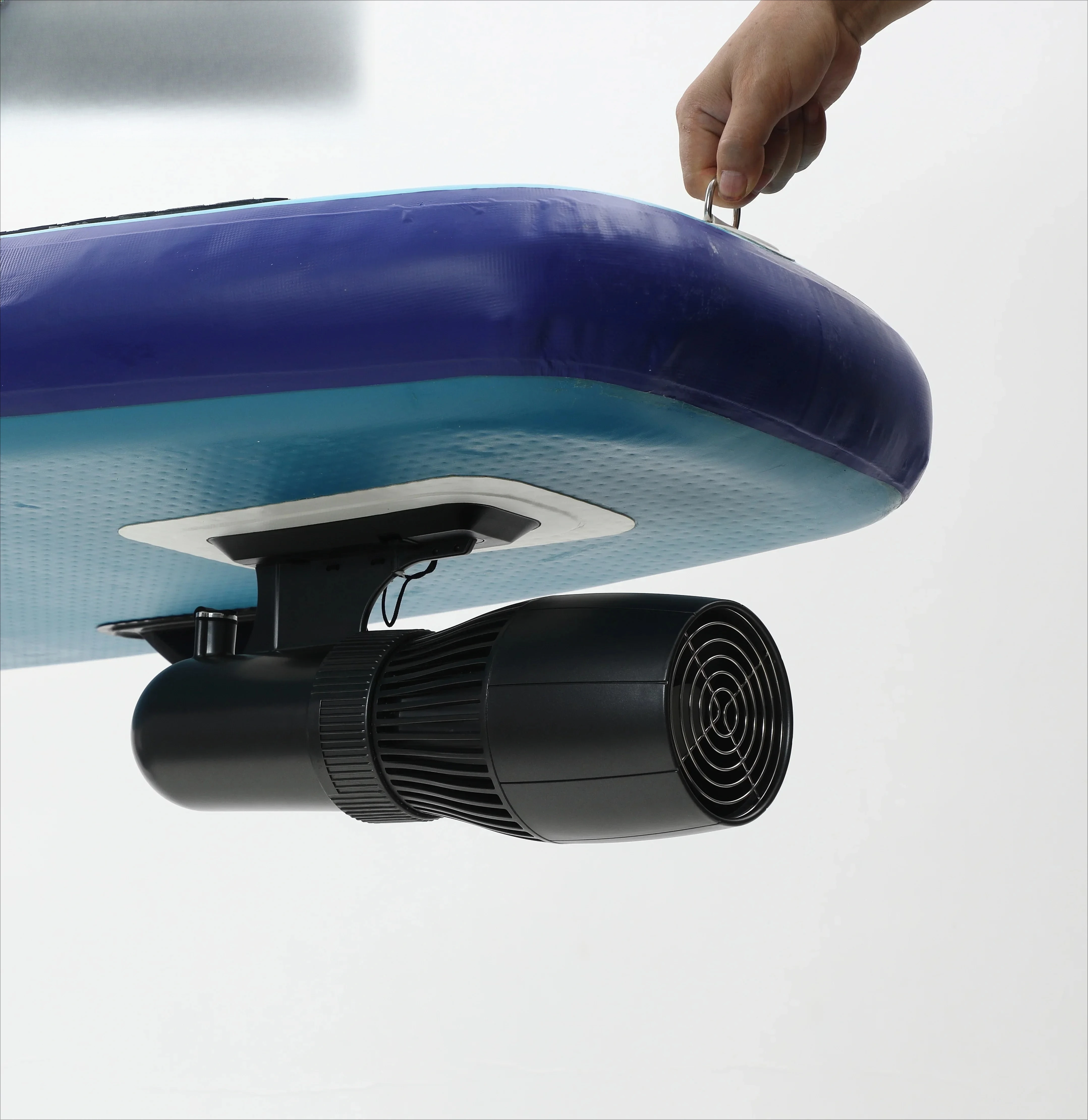 500w Electric Underwater Sea Scooter 50mins Diving Scooter 10Km/h Underwater Propellers For Swimming Pool SUP Motor