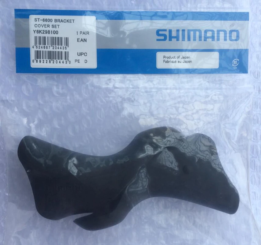 パーツ SHIMANO ST-6600&FD-6600&RD-6600 Shimano Ultegra ST-6600 ST-6603 105 ST-5600 Bracket Cover Set