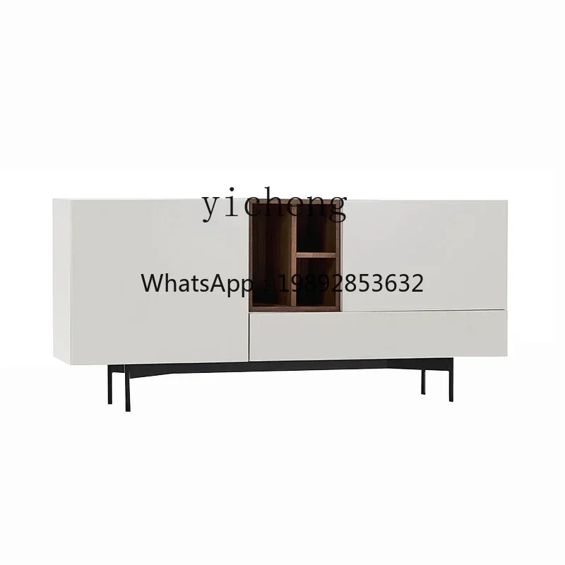 

Simple Sideboard Cabinet Living Room Side Cabinet Hallway Floor Cabinet Furniture