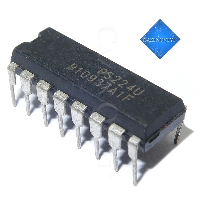 5-100PCS DS1669S-10 DS1669S PS224U PS224 SGB10N60A G10N60A TLP250 250 ISL9V3040D3S V3040D BD9897FS BD9897