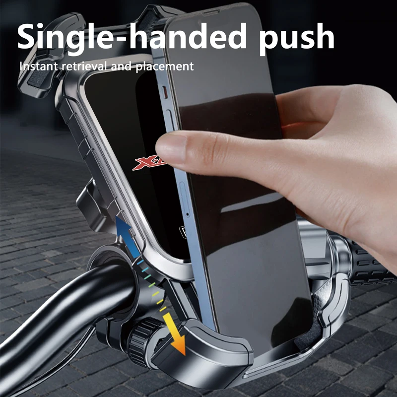 For Honda XADV750 XADV150 X-ADV X Adv 150 750 Accessories Motorcycle Handlebar Mobile Phone Holder GPS Stand Bracket
