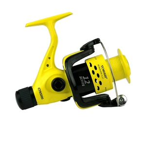 Folding arm Rocker Fish Wheel, fishing spool, rear drag, CTR2000-7000, 5.5: 1, 12bb Main Main Sales Molinete 7000 - №7