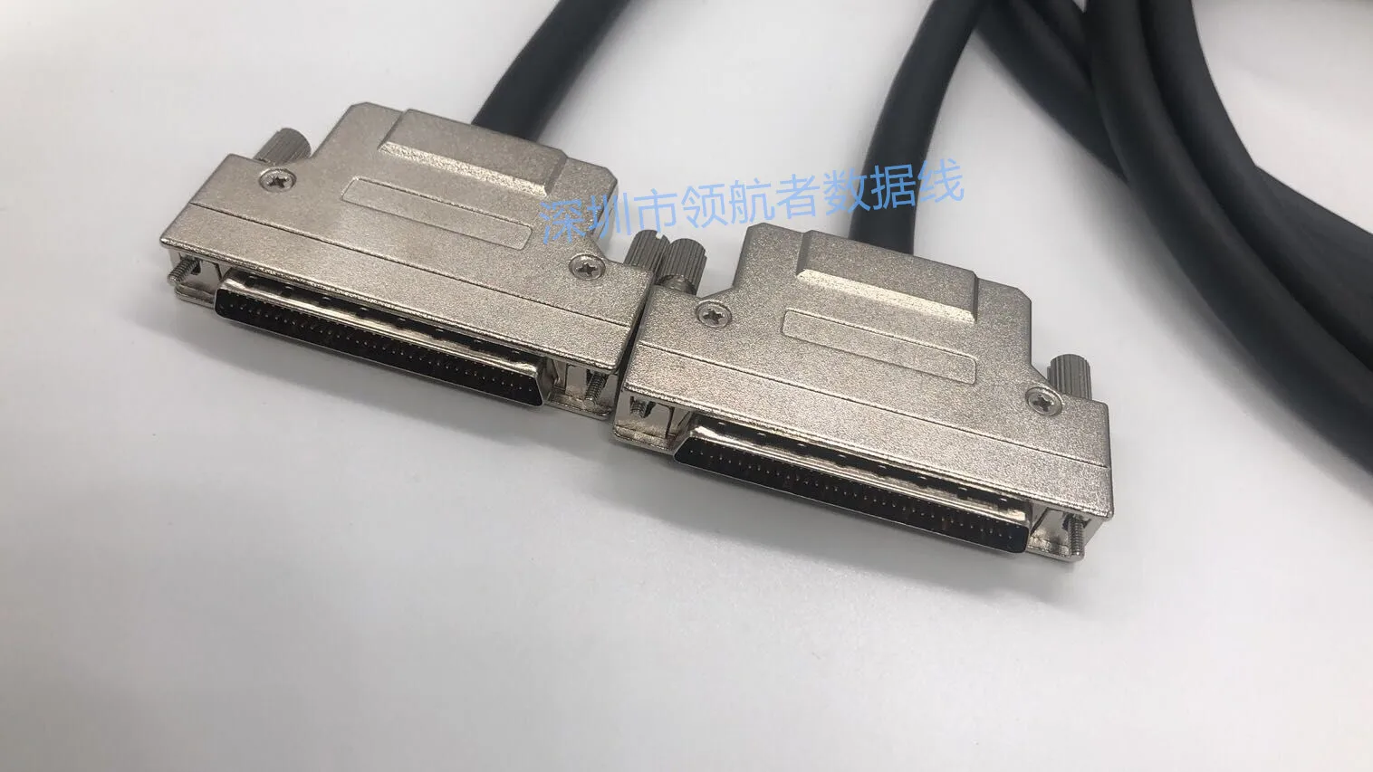 

SCSI cable HPDB68 male/DB68 male data cable SCSI68P male-to-male cable