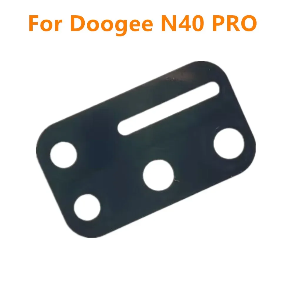

New Original For Doogee N40 PRO Cell Phone Rear Camera Lens Glass Spare Part Accessories Screen