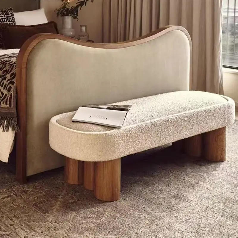 

Kitchen Office Foot Stool Living Room Home Foot Stool Bedroom Sofa Nordic Taburete Para Sala De Estar Furniture Decoration
