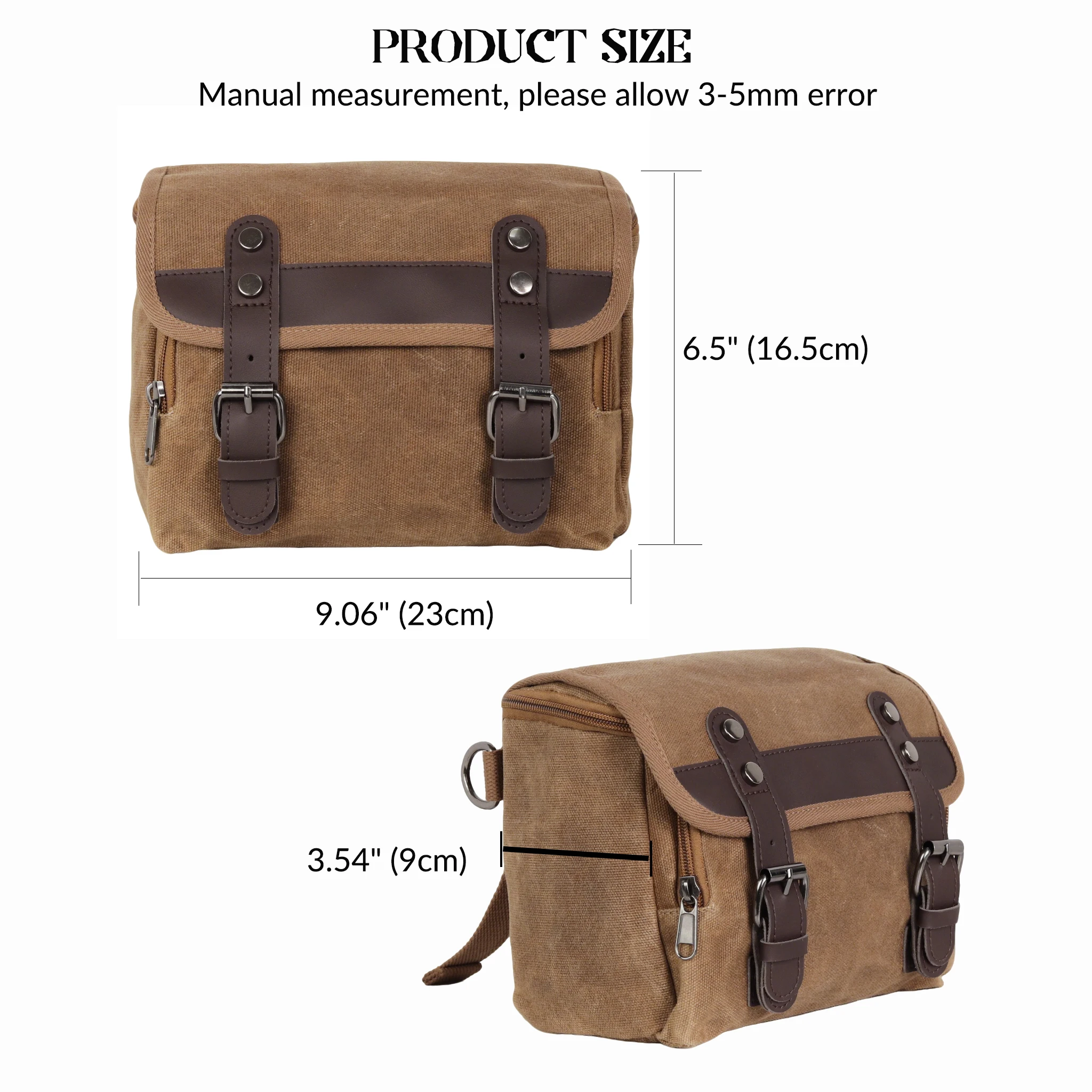 Motorcycle Backpack Vintage Saddle Bag Universal Waterproof Motorbike Side Bag Luggage Stroage Bag Motorcycle Saddlebags