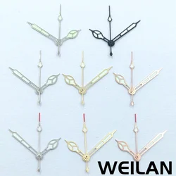 Silver Gold Rose Gold Black Watch Hands Green Luminous Fit NH35 NH36 7S26 7S36 4R35 4R36 Movement