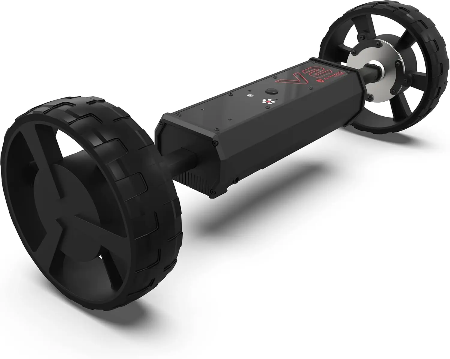 V2 E-Wheels – Convert Your Push Cart into a Motorized, Electric Remote-Controlled Golf Caddie