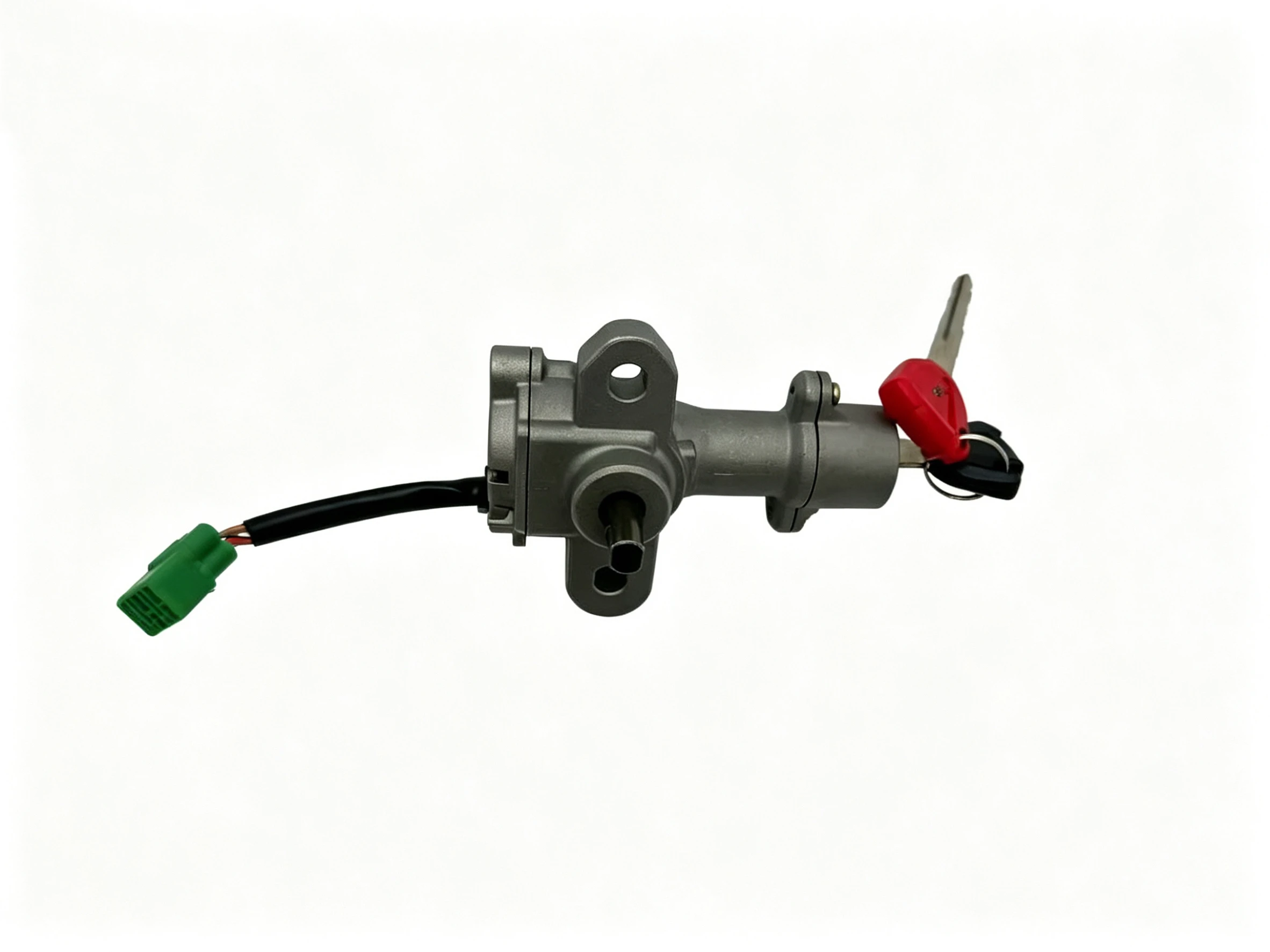 OEM 37100-41F10 Ignition Key Switch Lock Assembly Fits Suzuki VL800 Volusia 800 2001-2004, Motorcycle & Marine Use